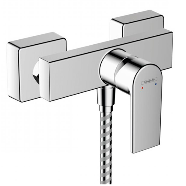 Смеситель для душа, хром Hansgrohe Vernis Shape 71650000