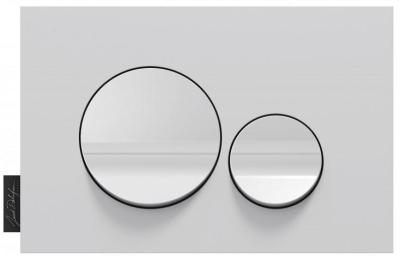 Панель смыва, белая Jacob Delafon E20859-00-MWH