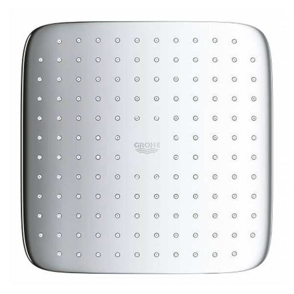 Верхний душ, квадратный, хром Grohe Tempesta 250 Cube 26681000