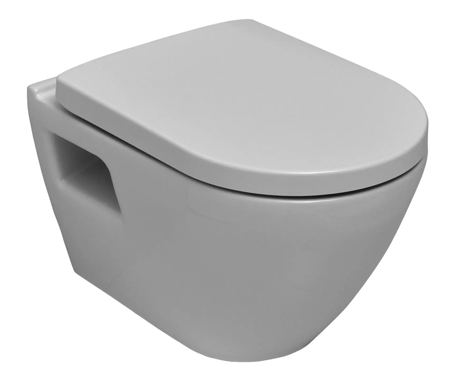 Подвесной унитаз с крышкой-сиденьем с микролифтом 39186000WC