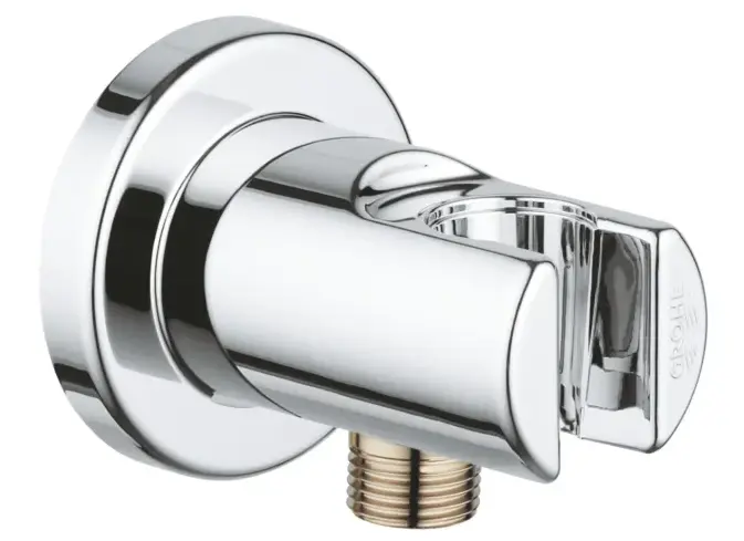 Гигиенический душ со встраиваемым смесителем, хром Grohe BauLoop 125078