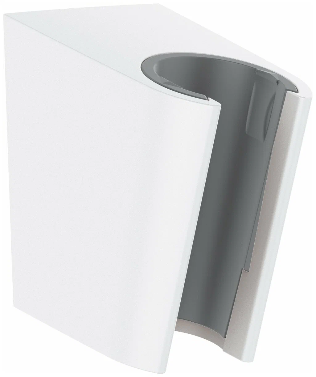 Держатель душа, белый Hansgrohe Porter S 28331700