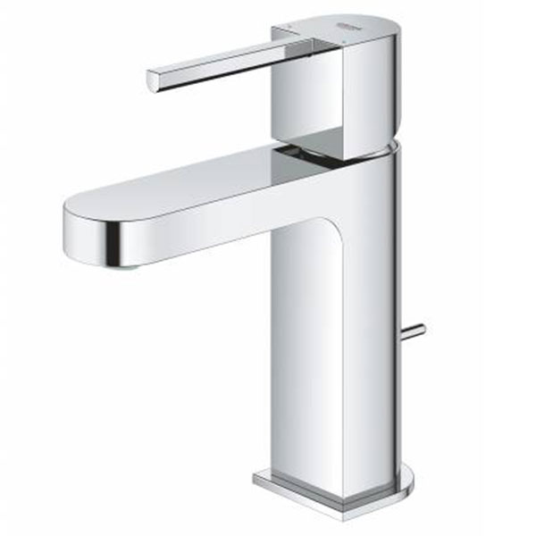Смеситель для раковины с донным клапаном, размер S, хром Grohe Plus 32612003