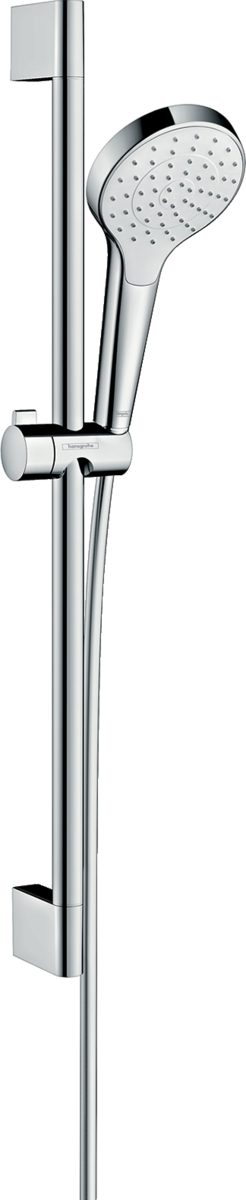 Душевой гарнитур 650, хром Hansgrohe Croma Select S 26564400