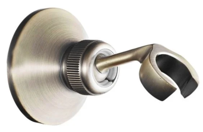 Держатель для душа поворотный, бронза ESKO SH105Br