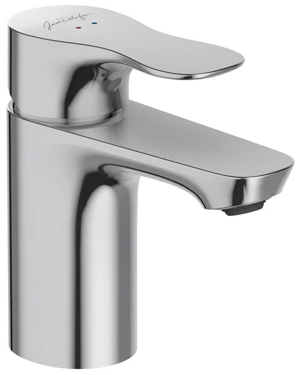 E78126-CP GABIN смеситель для раковины с донным клапаном, хром