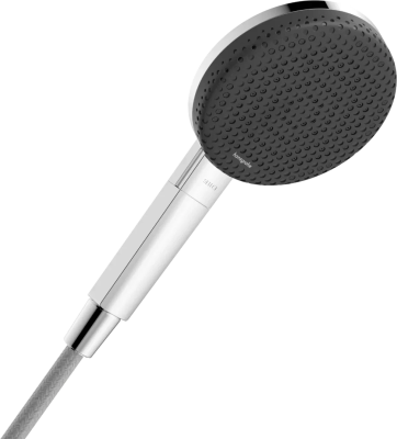 Ручной душ, хром Hansgrohe Raindance Alive Select S 3jet EcoSmart 24511000