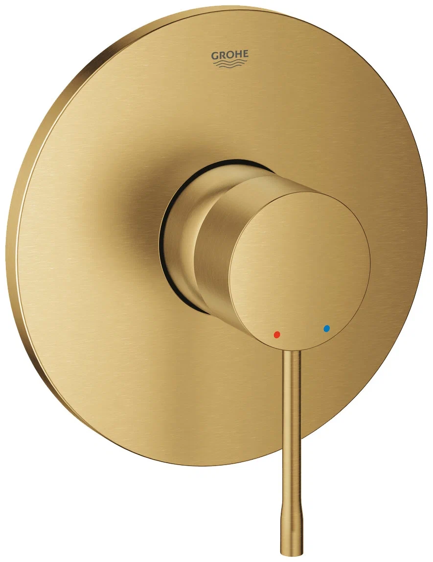 Смеситель для душа, встраиваемый, холодный рассвет Grohe Essence 24168GN1