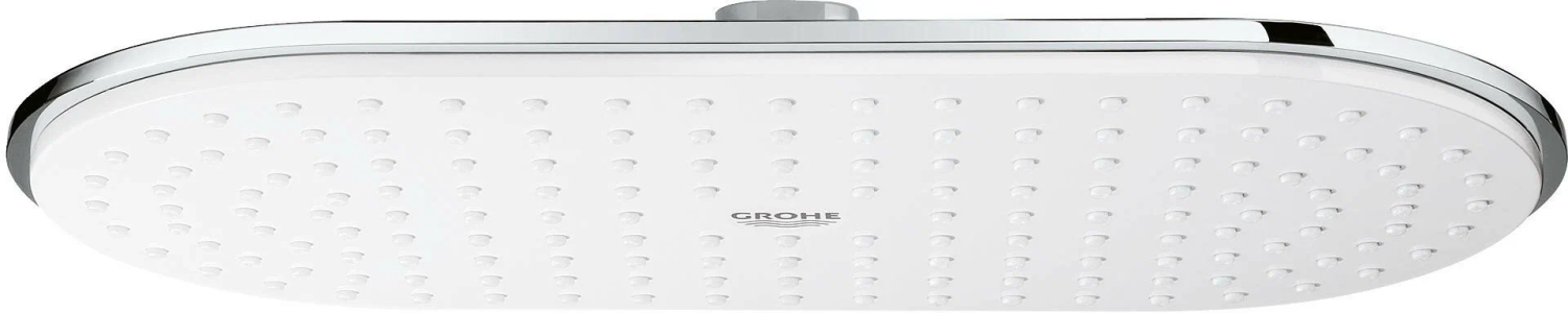 Верхний душ, белый/хром Grohe Rainshower Veris 300 27470LS0