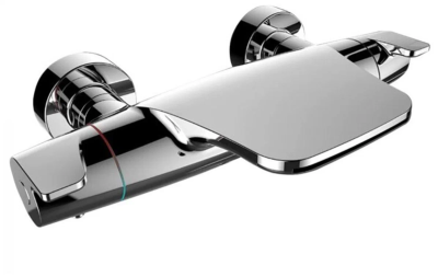 Термостат для ванны, хром ESKO Mikros T5054