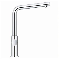 Смеситель для кухни с функцией кипячения воды, бойлер размера L, хром Grohe Red Duo New 30325001