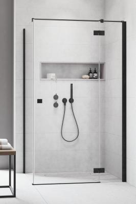 385042-54-01R ESSENZA NEW KDJ 120R Душевая дверь,часть кабины правая  1200*2000