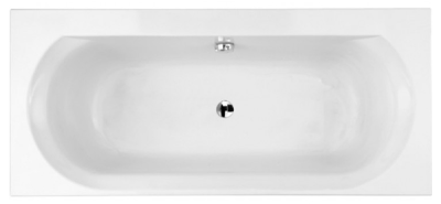 Ванна прямоугольная 170X75, акрил, белая Jacob Delafon Elise E60279RU-01