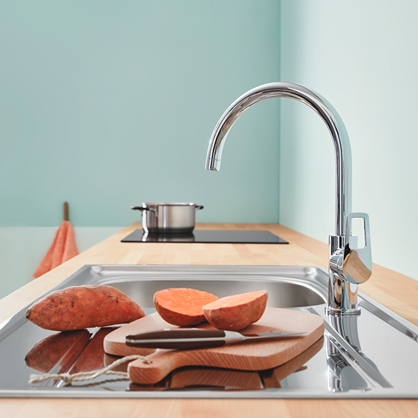 Смеситель для кухни GROHE BauLoop 31368001