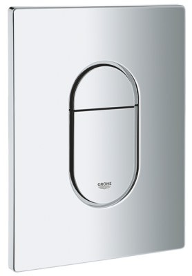 Панель смыва, хром Grohe Arena Cosmopolitan 38844000