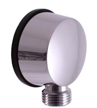 MD0018 Латунный настенный соединитель для душа - металл