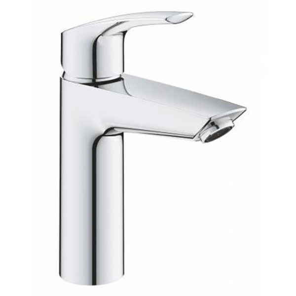 Смеситель для раковины, размер M, хром Grohe Eurosmart 2339530E