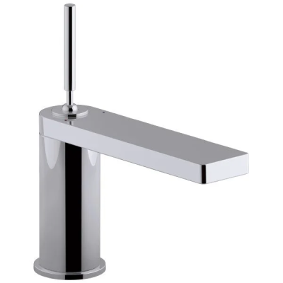 Смеситель для раковины с донным клапаном, хром Jacob Delafon Composed E73158-CP