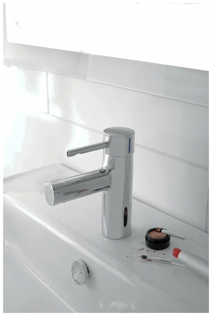 Смеситель для раковины, хром Jacob Delafon Cuff E98298-CP