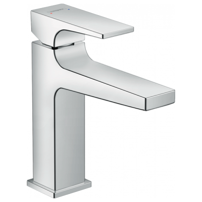 Смеситель для раковины 110, с донным клапаном, хром Hansgrohe Metropol 32507000