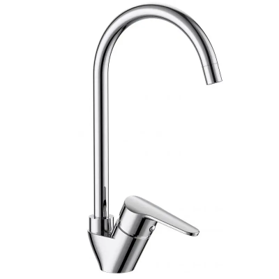 Смеситель для кухни, хром VODA Breeze BZ519