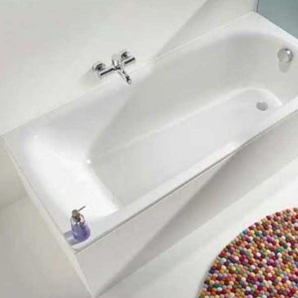 Ванна стальная 170х75 Kaldewei Saniform Plus 373-1 112600010001