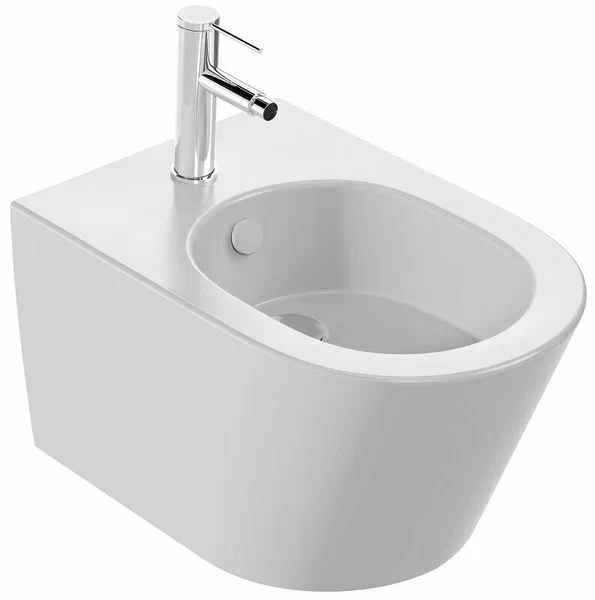 Биде подвесное, белое Jacob Delafon Bastille EMK0002-00