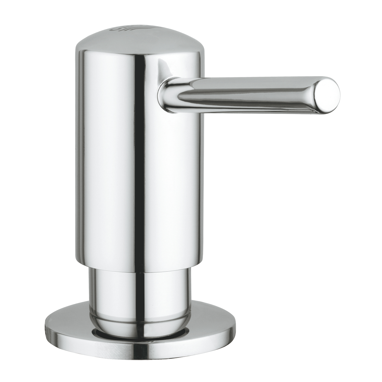 Дозатор жидкого мыла встраиваемый, хром Grohe Grohe Contemporary 40536000