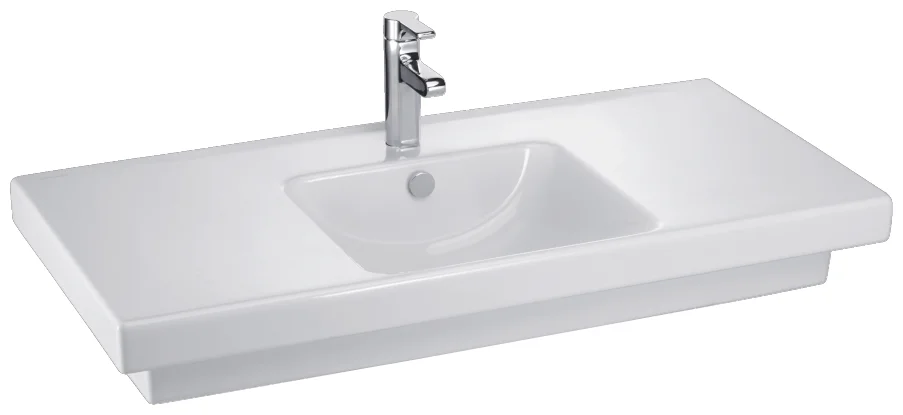 Раковина подвесная 105 Jacob Delafon Odeon Up E4731-00