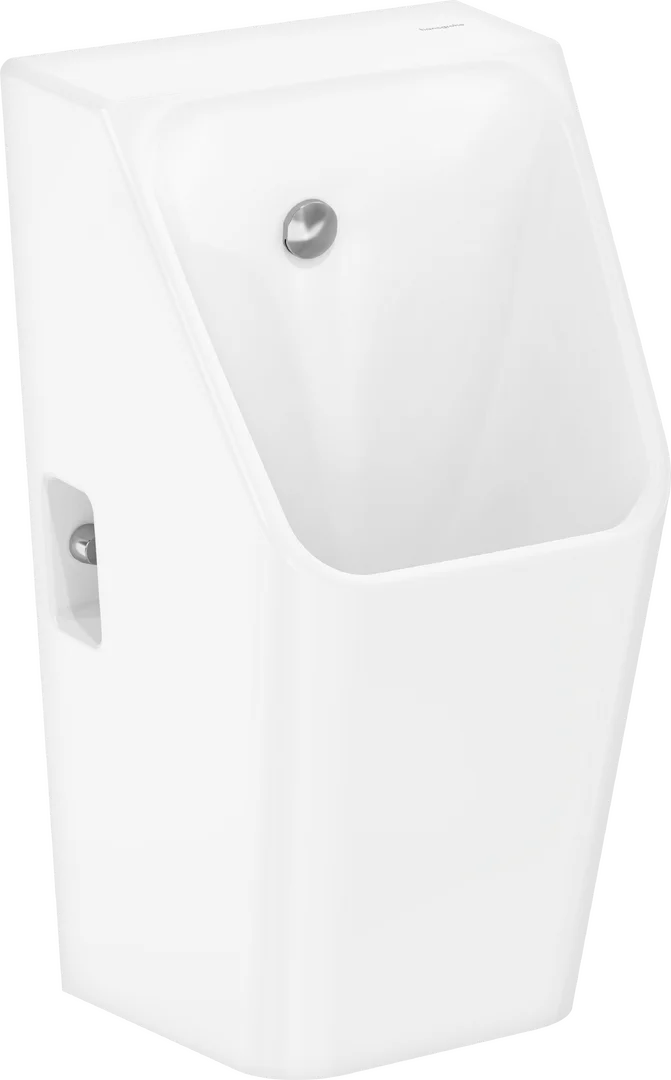 Писсуар подвесной, белый Hansgrohe EluPura Q 60127450