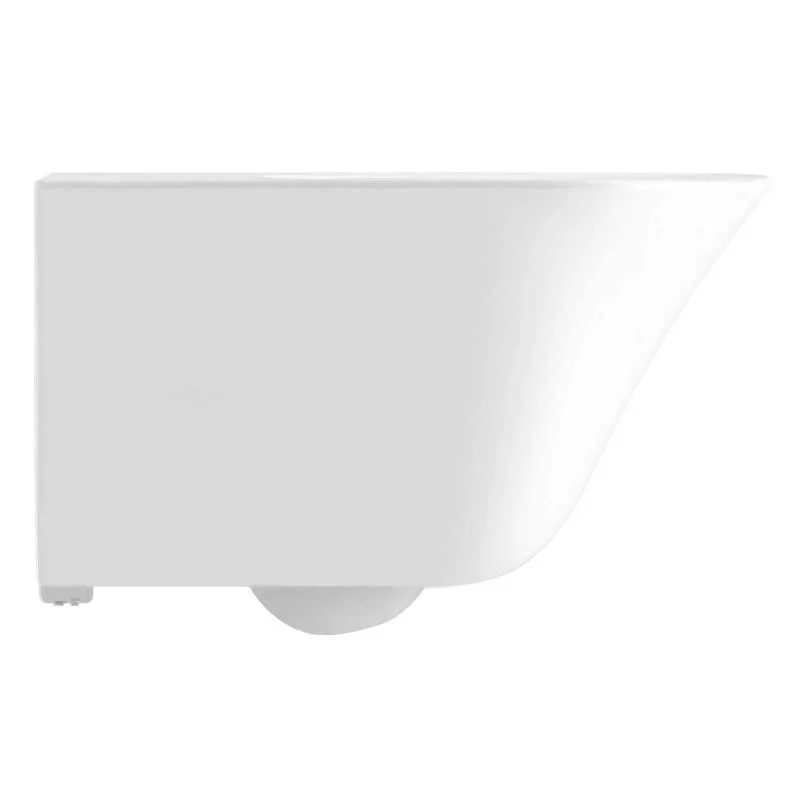 Унитаз подвесной, безободковый, белый Jacob Delafon Vive E28078RU-0