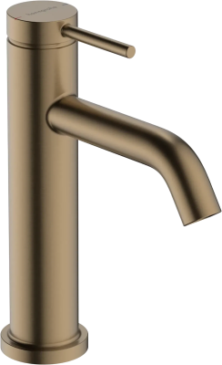 Смеситель для раковины 110, бронза Hansgrohe Tecturis S 73311140