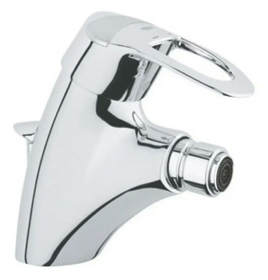 Смеситель для биде с донным клапаном, хром Grohe Chiara 32463000