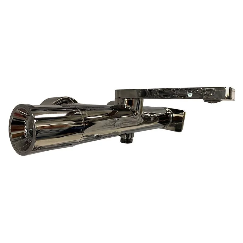 Смеситель для ванны, титан Jacob Delafon Composed E73095-TT