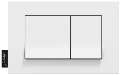 Панель смыва, белая Jacob Delafon E20858-00