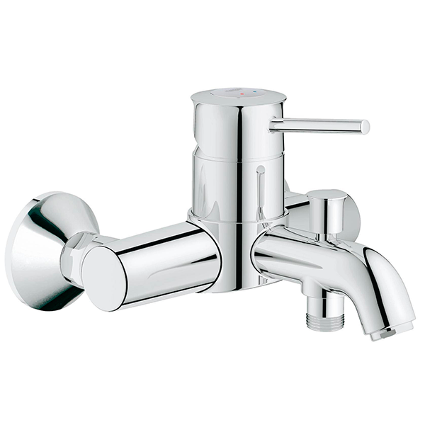 Смеситель для ванны Grohe BauClassic OHM 32865000