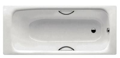 Ванна стальная 170х75 Kaldewei Cayono Star 756 275600010001