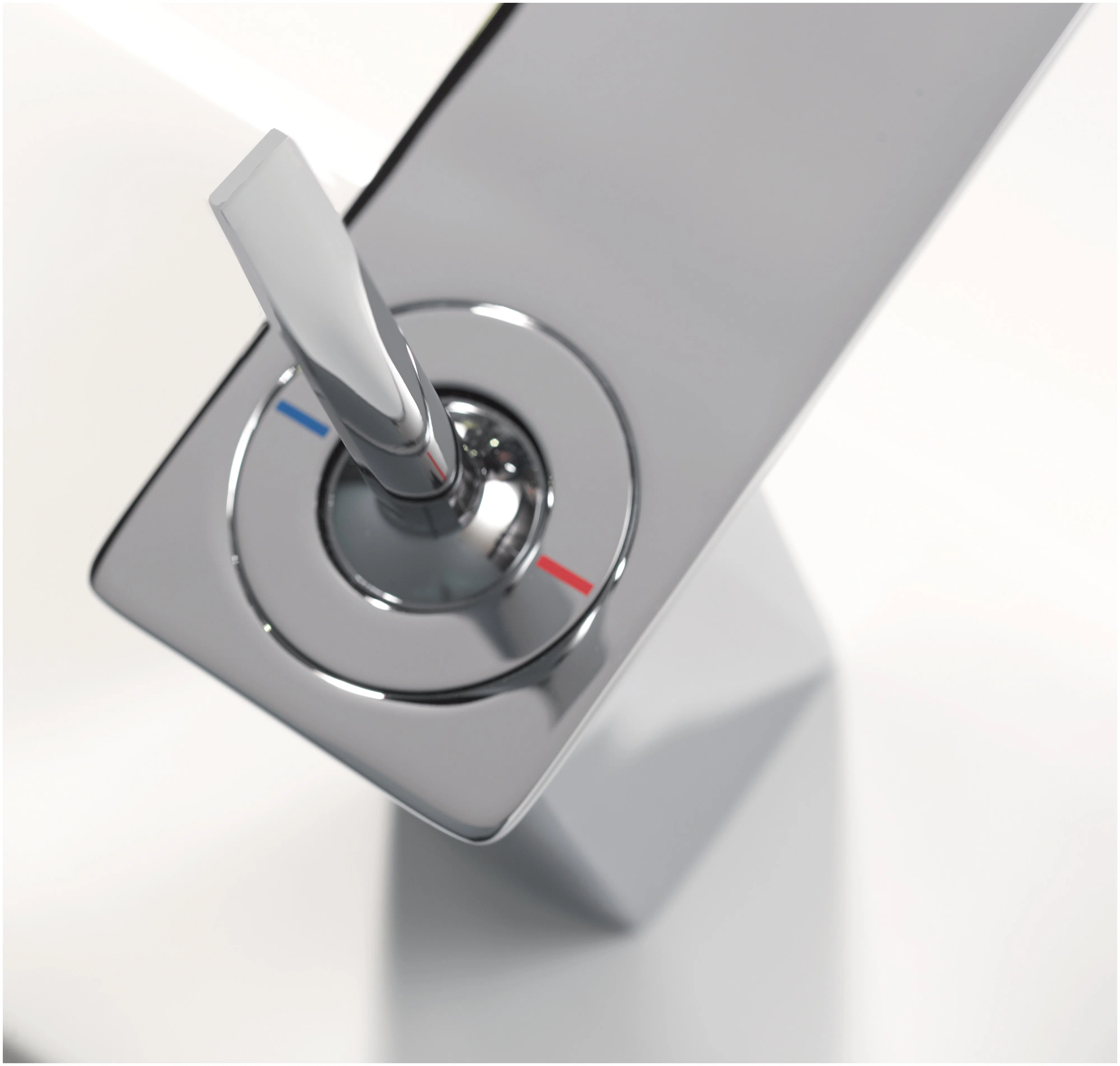 Смеситель для раковины, хром Jacob Delafon Stance E14761-CP