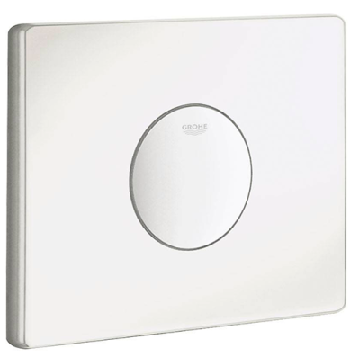Панель смыва, альпин-белый Grohe Skate 37547SH0
