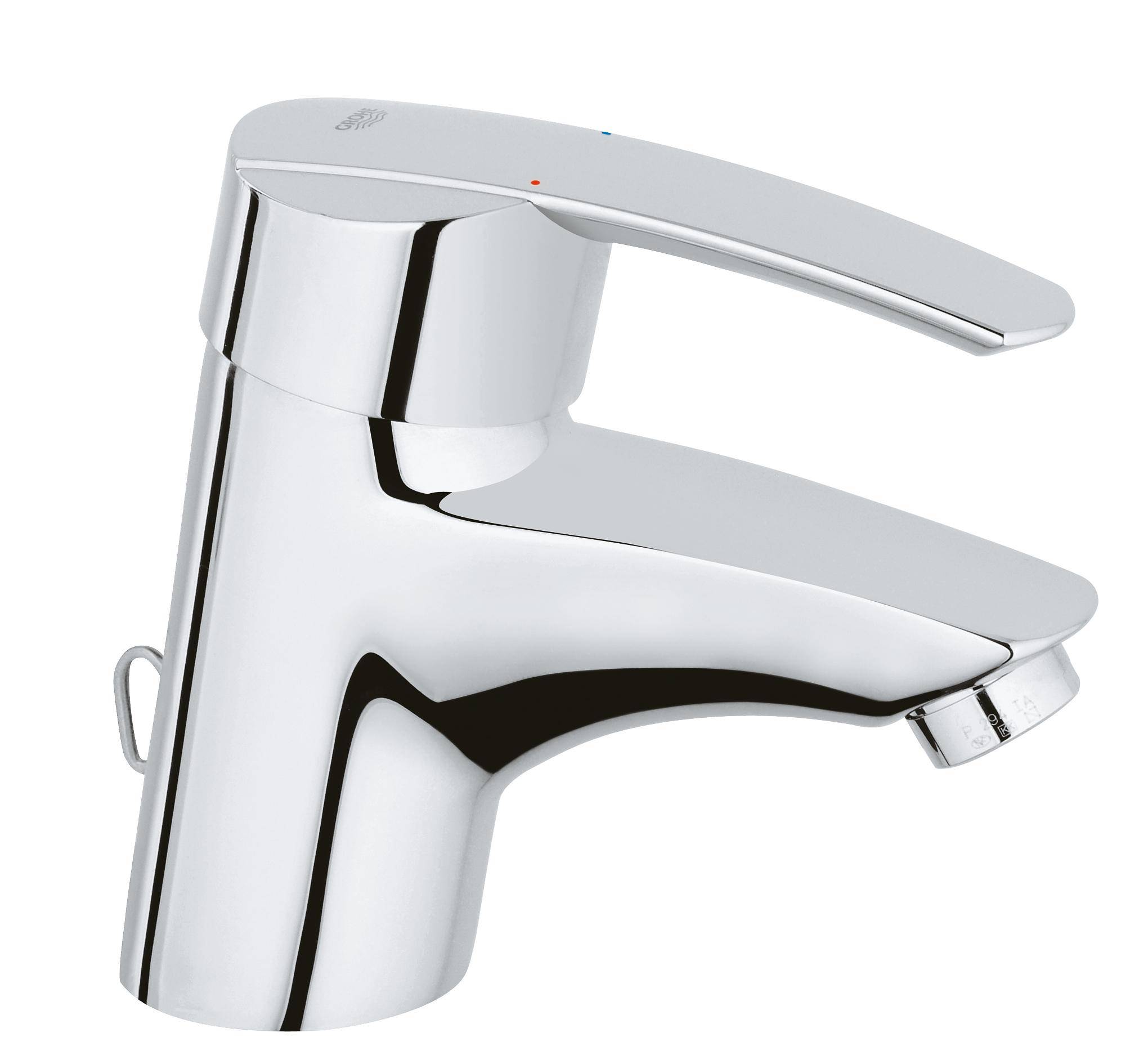 Смеситель для раковины, размер S, хром Grohe Start 32277000