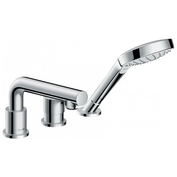 Смеситель на борт ванны, хром Hansgrohe Talis S 72416000