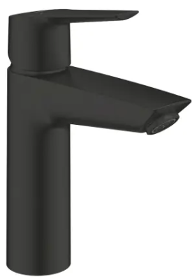 Смеситель для раковины, размер M, черный Grohe QuickFix Start 235752432