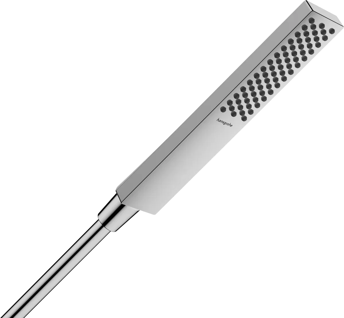 Ручной душ, хром Hansgrohe Pulsify E 1jet EcoSmart 24321000