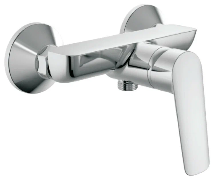 Смеситель для душа, хром ESKO Delhi DL 80