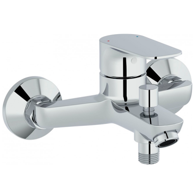 Смеситель для ванны, хром Jacob Delafon Oscar E29844-CP 