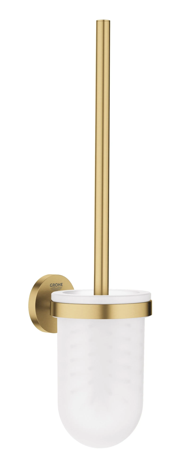 Туалетный ершик, холодный рассвет матовый Grohe Essentials 40374GN1
