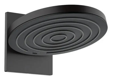 Верхний душ, черный Hansgrohe Pulsify 260 24150670