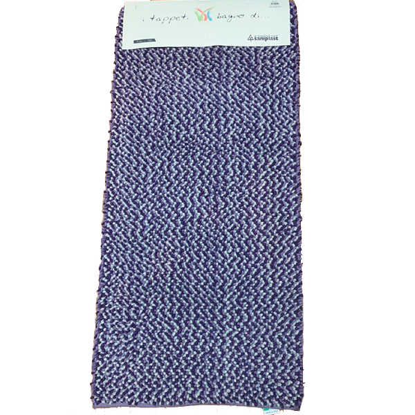 3FTAD326457 POP Коврик 57*110 (фиолетовый)