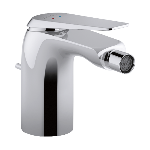 Смеситель для биде с донным клапаном, хром Jacob Delafon Avid E97014-CP