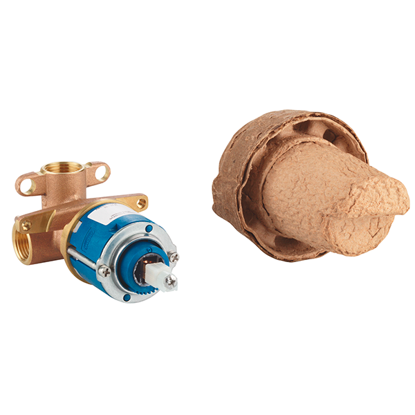 Скрытая монтажная часть смесителя для душа Grohe 32962000